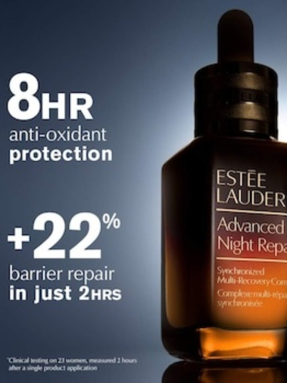 Estee Lauder Skincare Gift Set-Advanced Night Repair Multi-Recovery-3pc-BOX-NEW - Picture 6 of 16